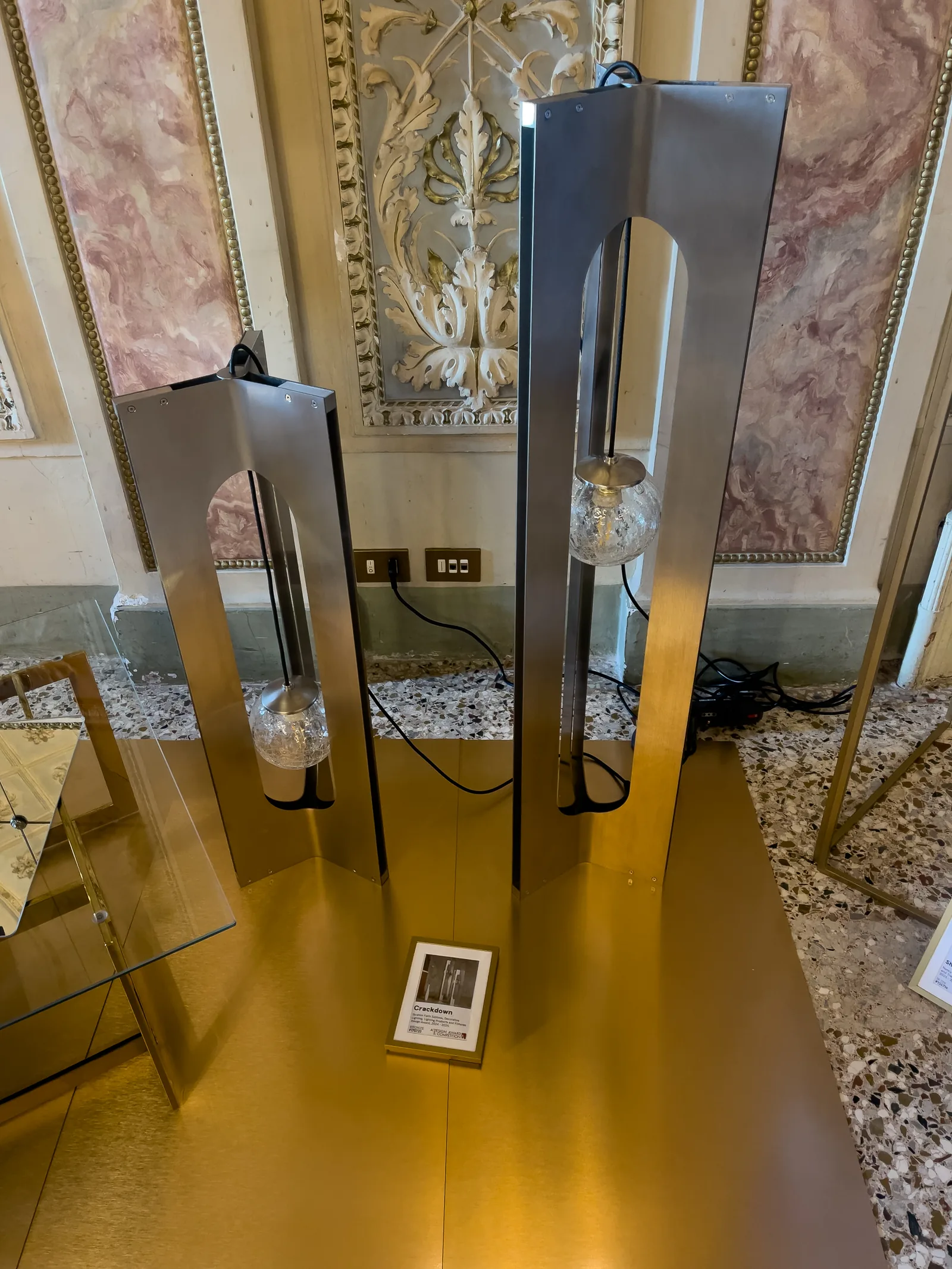 A′ Design Award 40 × 40 Design Exhibition 2025, Italy